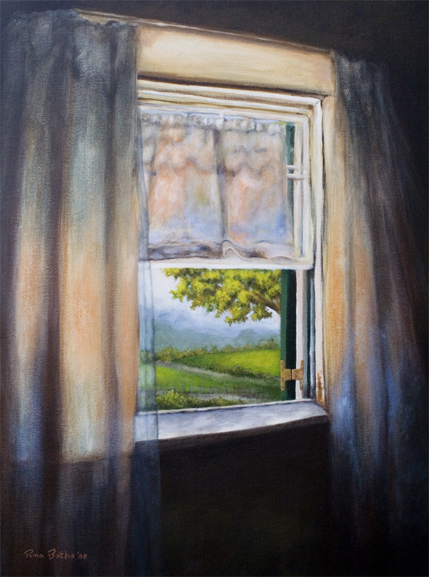 Window on farm
